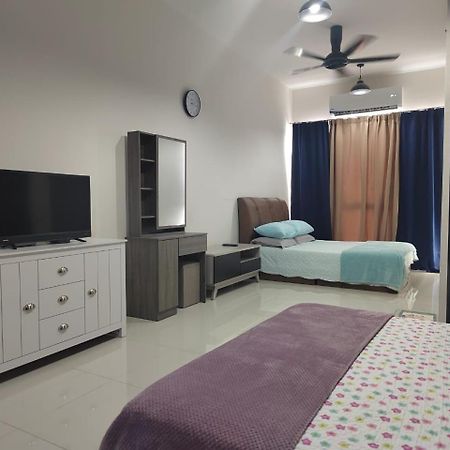 سيبانغ Studio Suite Homestay Klia المظهر الخارجي الصورة