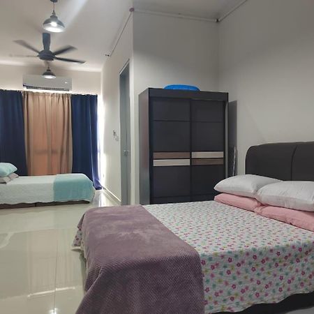 سيبانغ Studio Suite Homestay Klia المظهر الخارجي الصورة