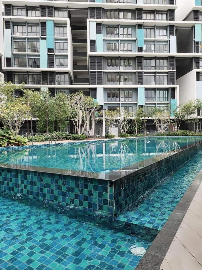 سيبانغ Studio Suite Homestay Klia المظهر الخارجي الصورة