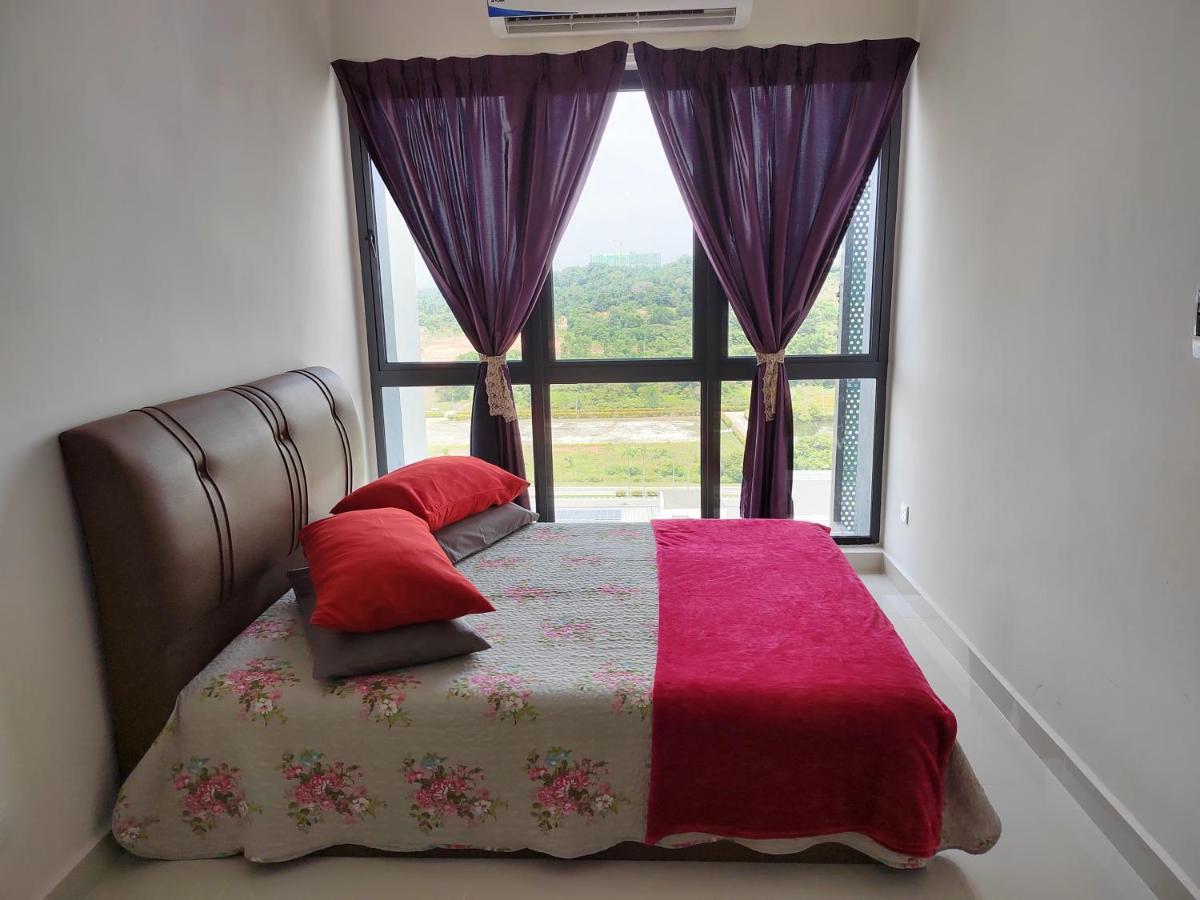 سيبانغ Studio Suite Homestay Klia المظهر الخارجي الصورة