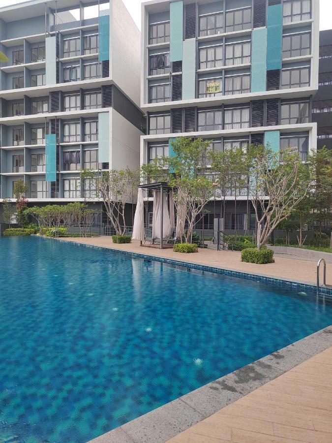 سيبانغ Studio Suite Homestay Klia المظهر الخارجي الصورة