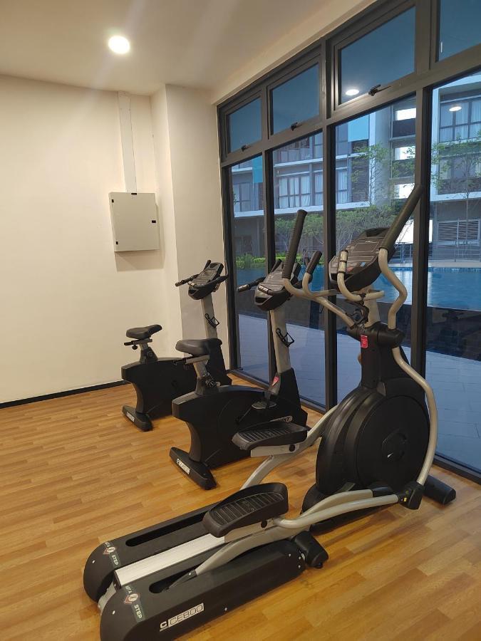 Studio Suite Homestay Klia سيبانغ المظهر الخارجي الصورة