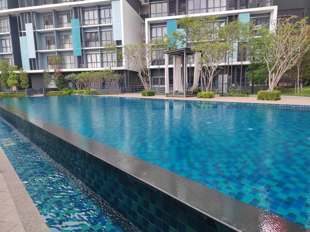 سيبانغ Studio Suite Homestay Klia المظهر الخارجي الصورة