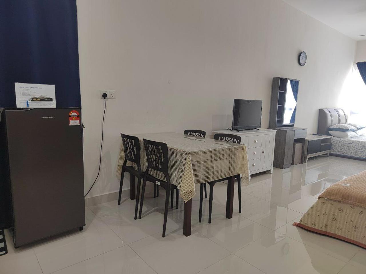 سيبانغ Studio Suite Homestay Klia المظهر الخارجي الصورة