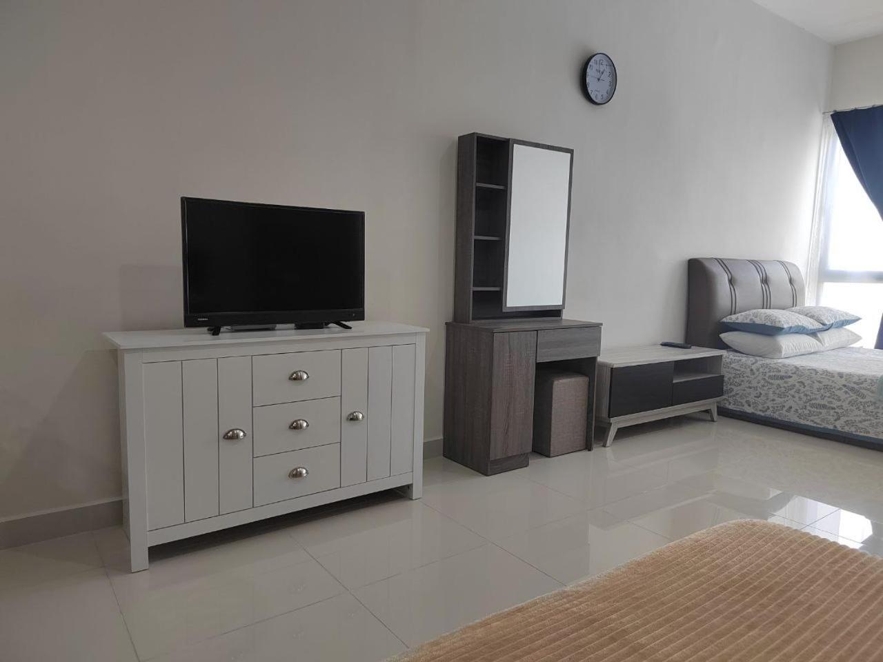 سيبانغ Studio Suite Homestay Klia المظهر الخارجي الصورة