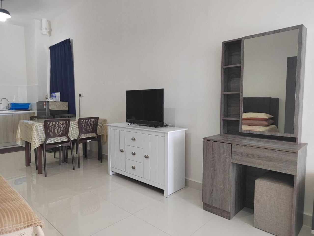 سيبانغ Studio Suite Homestay Klia المظهر الخارجي الصورة