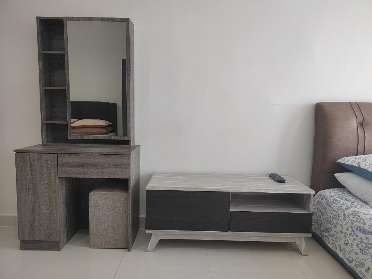 سيبانغ Studio Suite Homestay Klia المظهر الخارجي الصورة