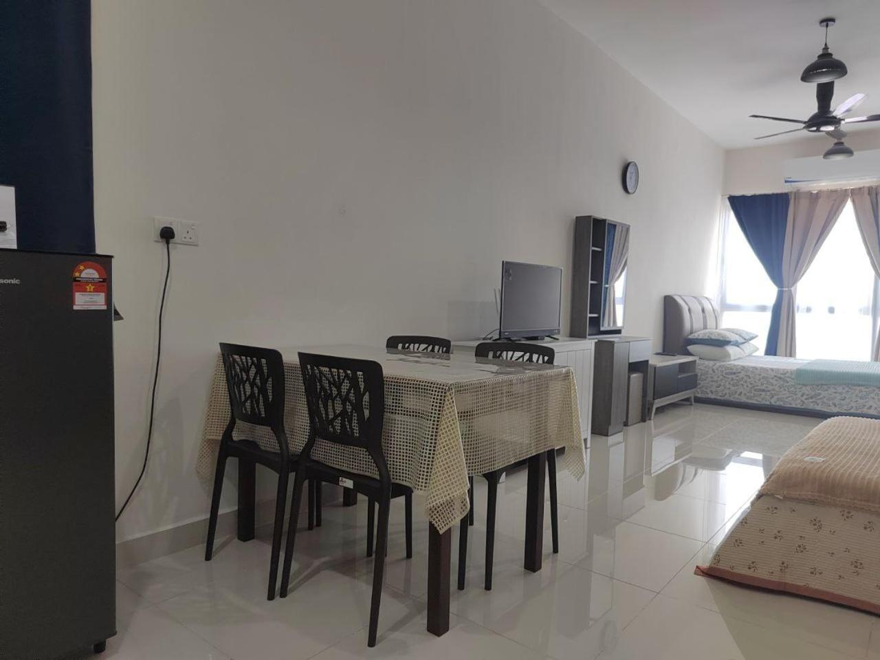 سيبانغ Studio Suite Homestay Klia المظهر الخارجي الصورة