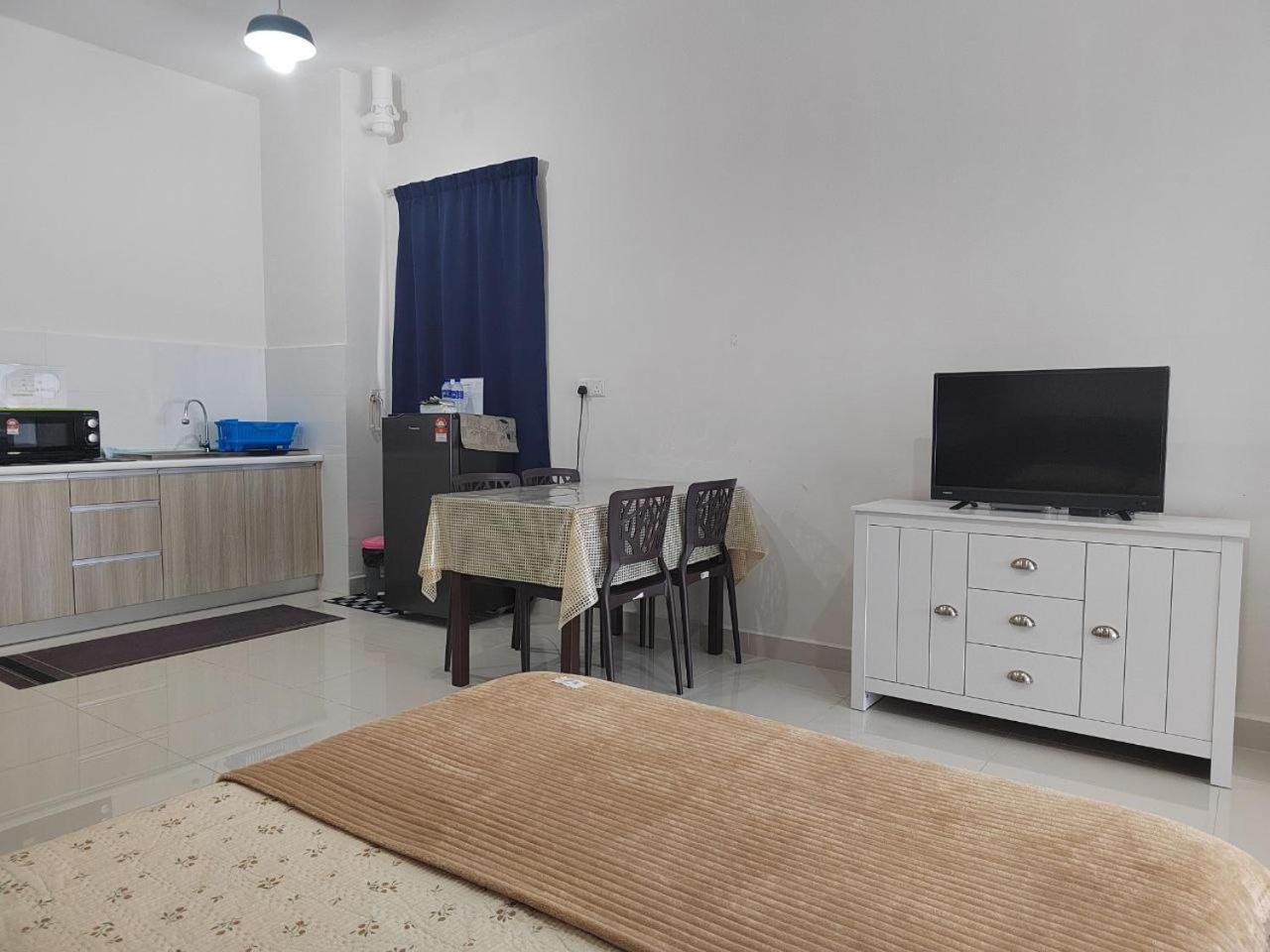 سيبانغ Studio Suite Homestay Klia المظهر الخارجي الصورة