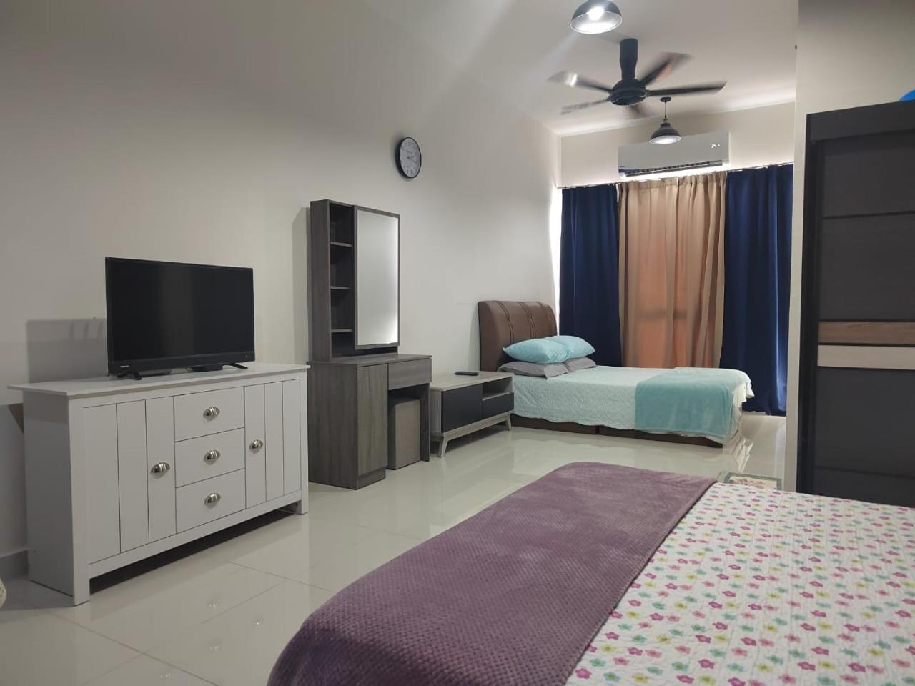 سيبانغ Studio Suite Homestay Klia المظهر الخارجي الصورة