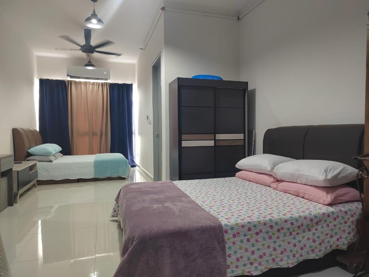 سيبانغ Studio Suite Homestay Klia المظهر الخارجي الصورة